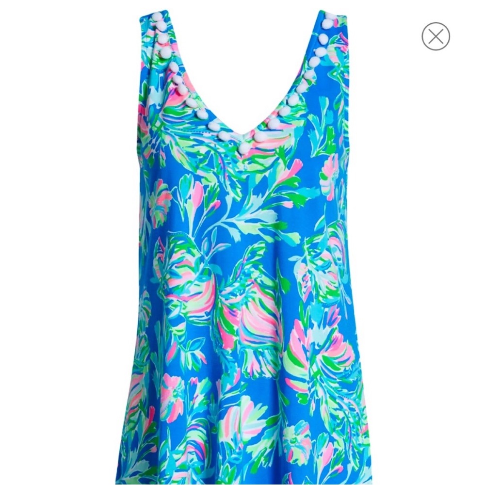 Lilly Pulitzer Camilla Dress XL